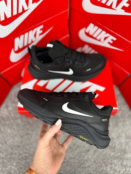 Вологостійкі термо кросівки Nike React Miller GTX зручні легкі