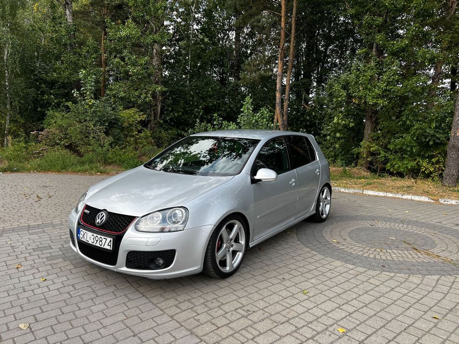 Volkswagen Golf Volkswagen Golf V GTI