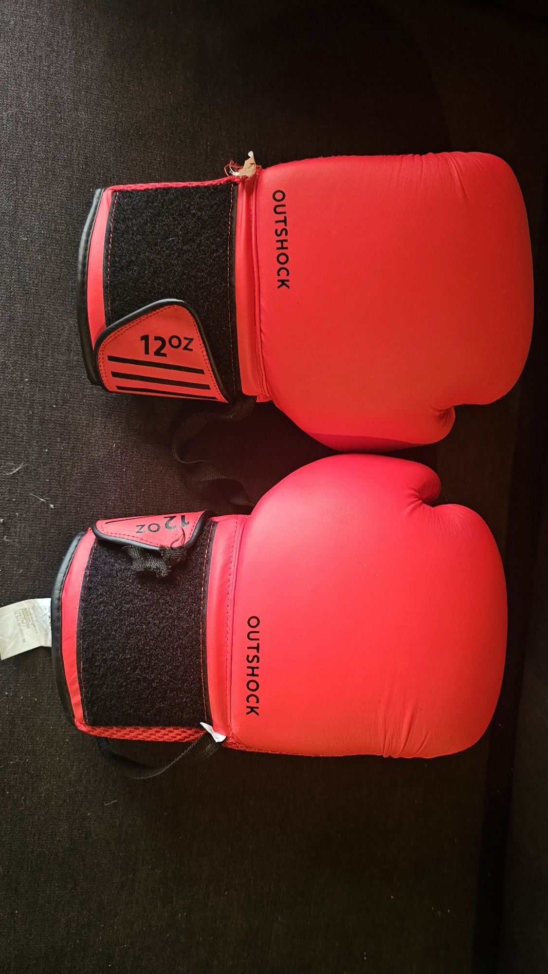 Saco de boxe novo