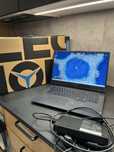 Lenovo legion 5 17ACH6H /Ryzen 5 pro/ RTX 3060 /16gb RAM