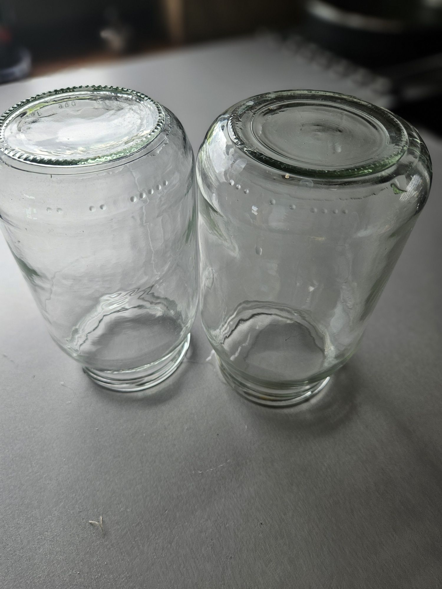 Słoiki szklane  900 ml