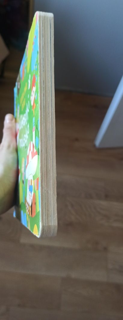 Książeczka Wierszyki dla Maluszka