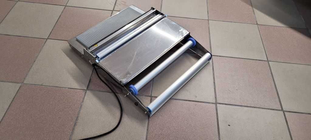 Pakowarka ręczna foliowa, urządzenie do pakowania CAS CNW 460