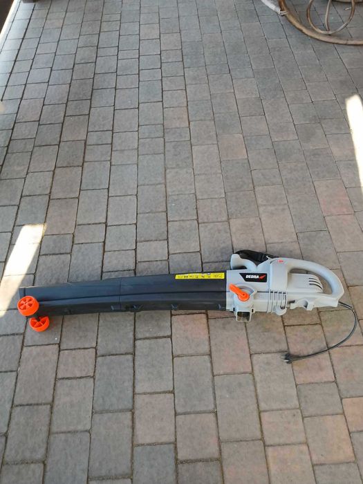 Odkurzacz do liści elektryczny DEDRA DED8687