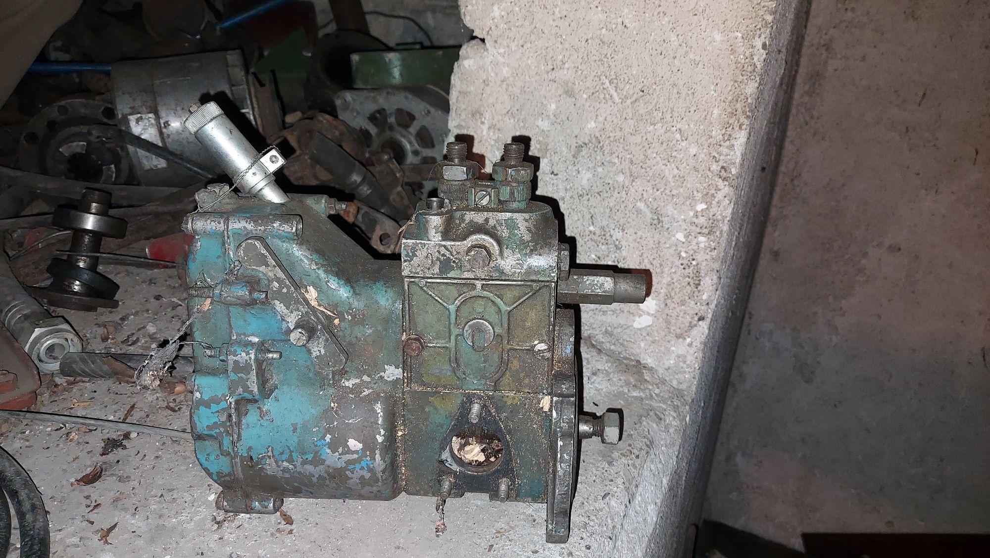 Pompa wtryskowa  ursus c330
