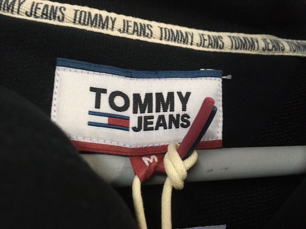 Tommy Jeans M bluza rozpinana oryginalna