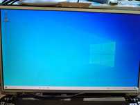 Klapa matryca 17.3' obudowa dolna Asus F751 / X751