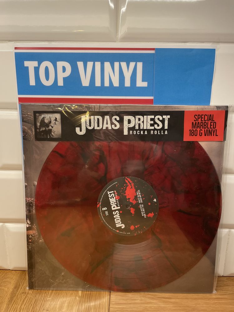 Winyl vinyl Judas Priest