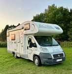 Fiat McLouis  2007 Fiat ducato McLOUIS