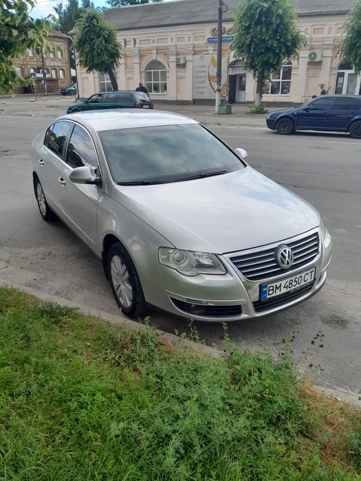 Volkswagen passaт b6