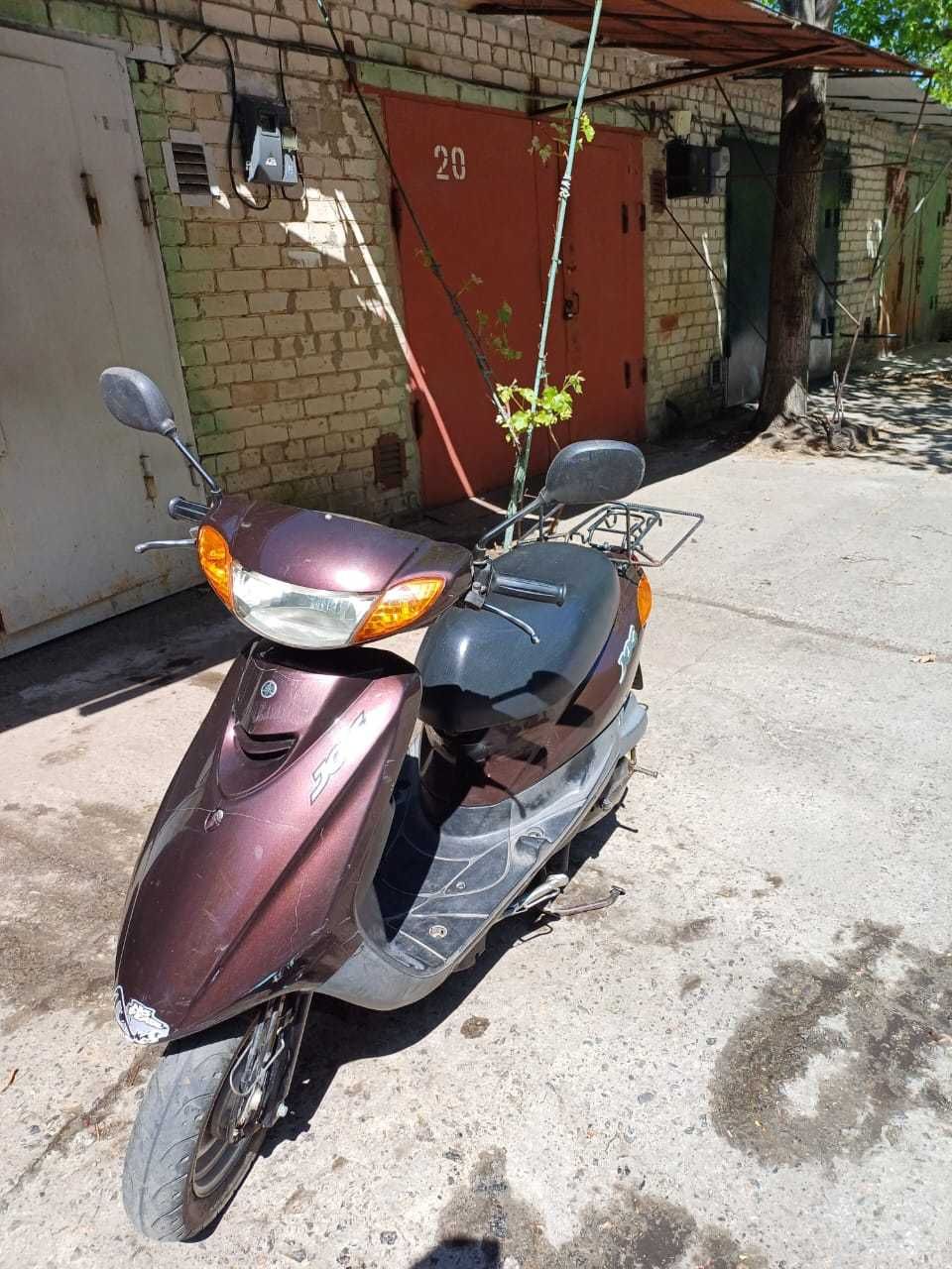 Cкутер Yamaha Jog SA36J