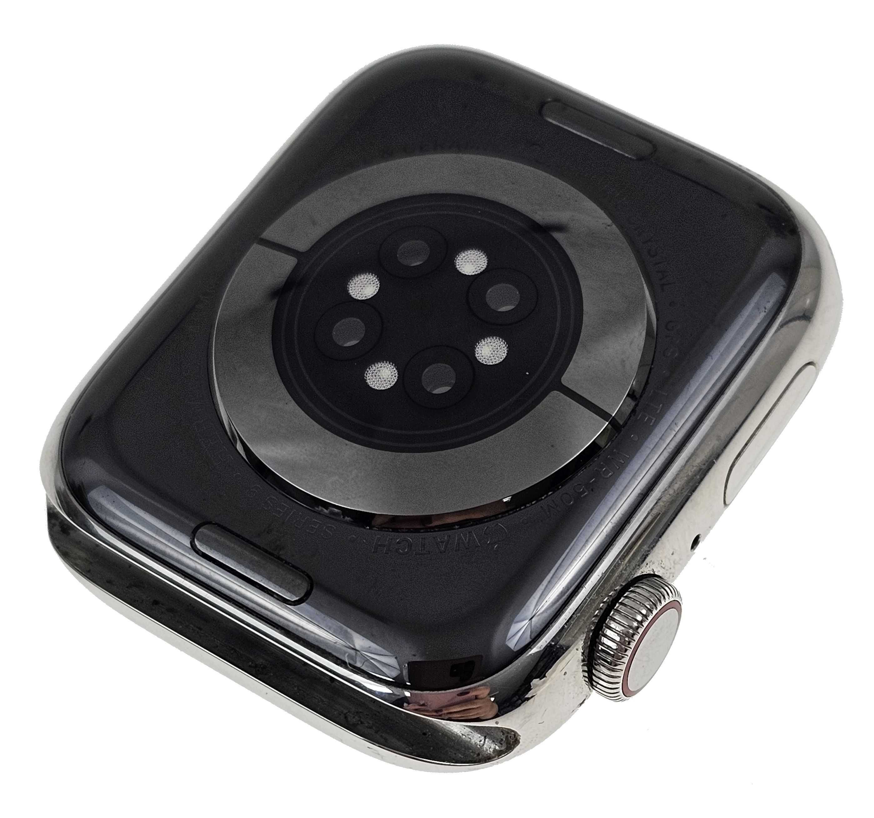 HERMES Apple Watch 9 A2984 45mm Stainless Steel Sklep Warszawa