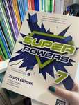 Nowe ćwiczenia super powers 7