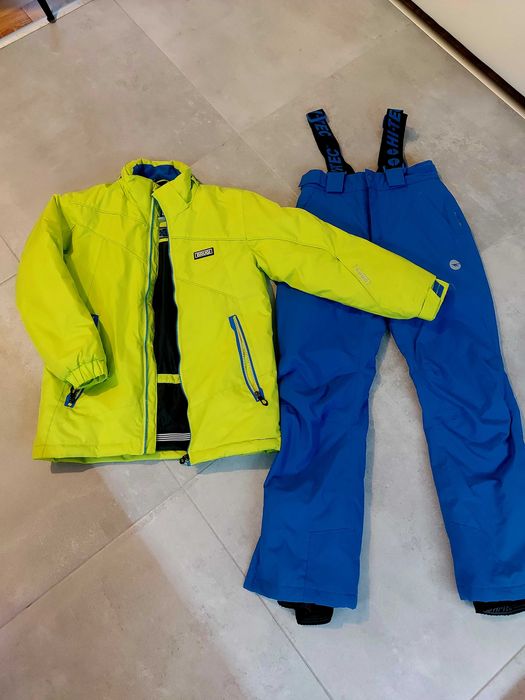 Kurtka i spodnie zimowe