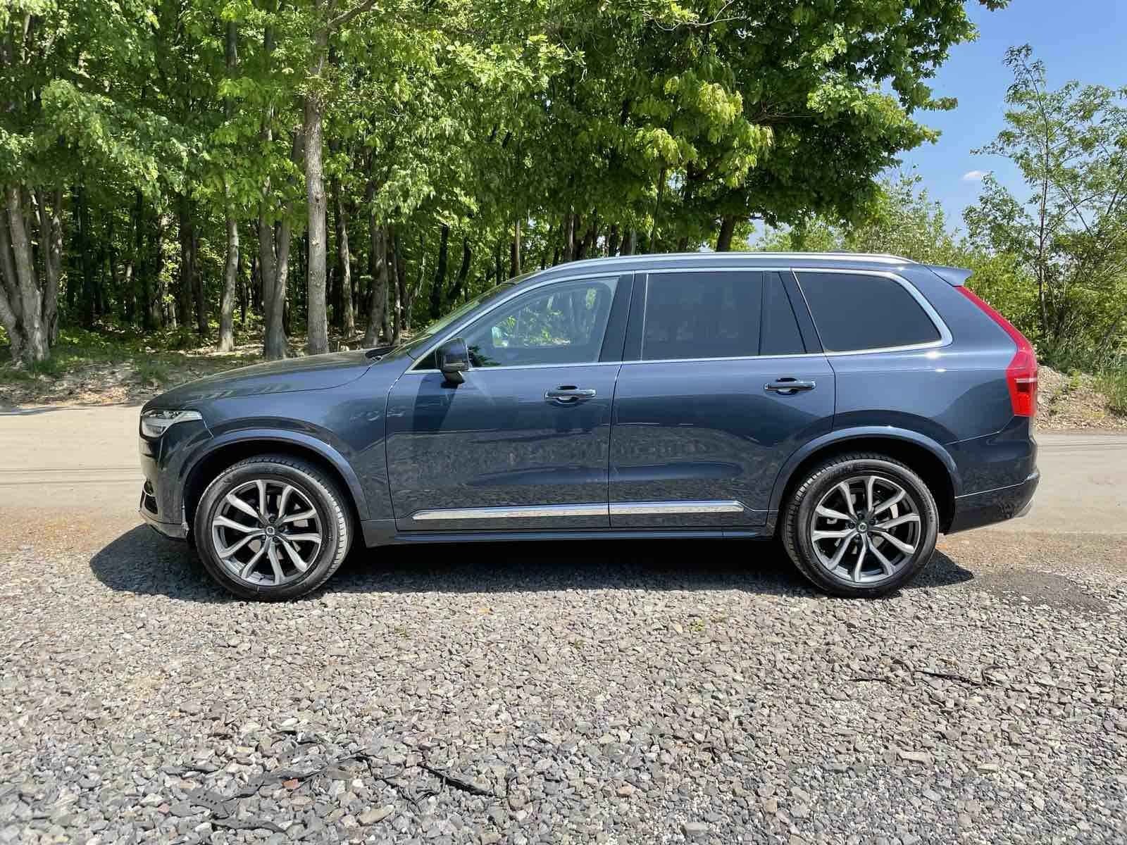 Volvo XC90 2018 II покоління