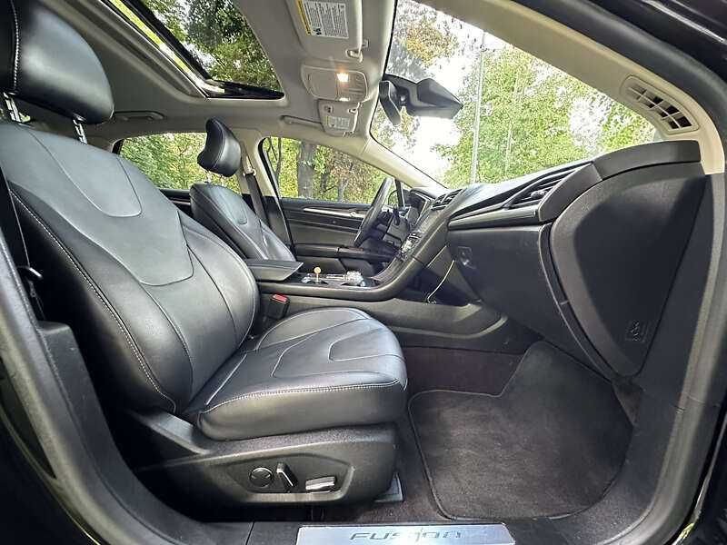 Ford Fusion 2019 2.0 AT