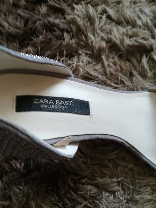 Sapatos senhora Zara