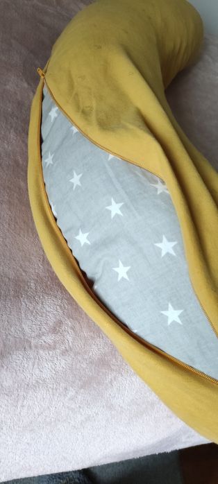 Almofada gravidez amamentação