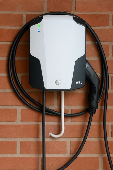 Зарядка для електромобіля ABL emh1 -11 кВт, оригінал, Німеччина