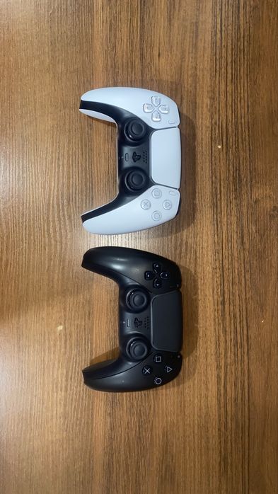 Продаю PS5 (PlayStation 5) Slim Digital Edition + чорний геймпад