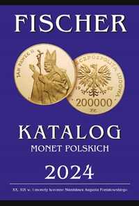 Katalog Fischer 2024 monet