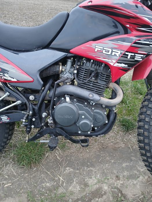 Forte cross 300cc
