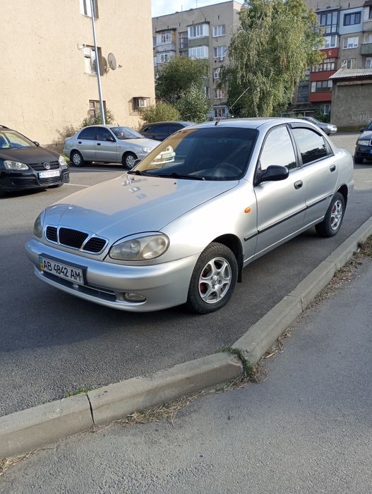 продам дейво ланос
