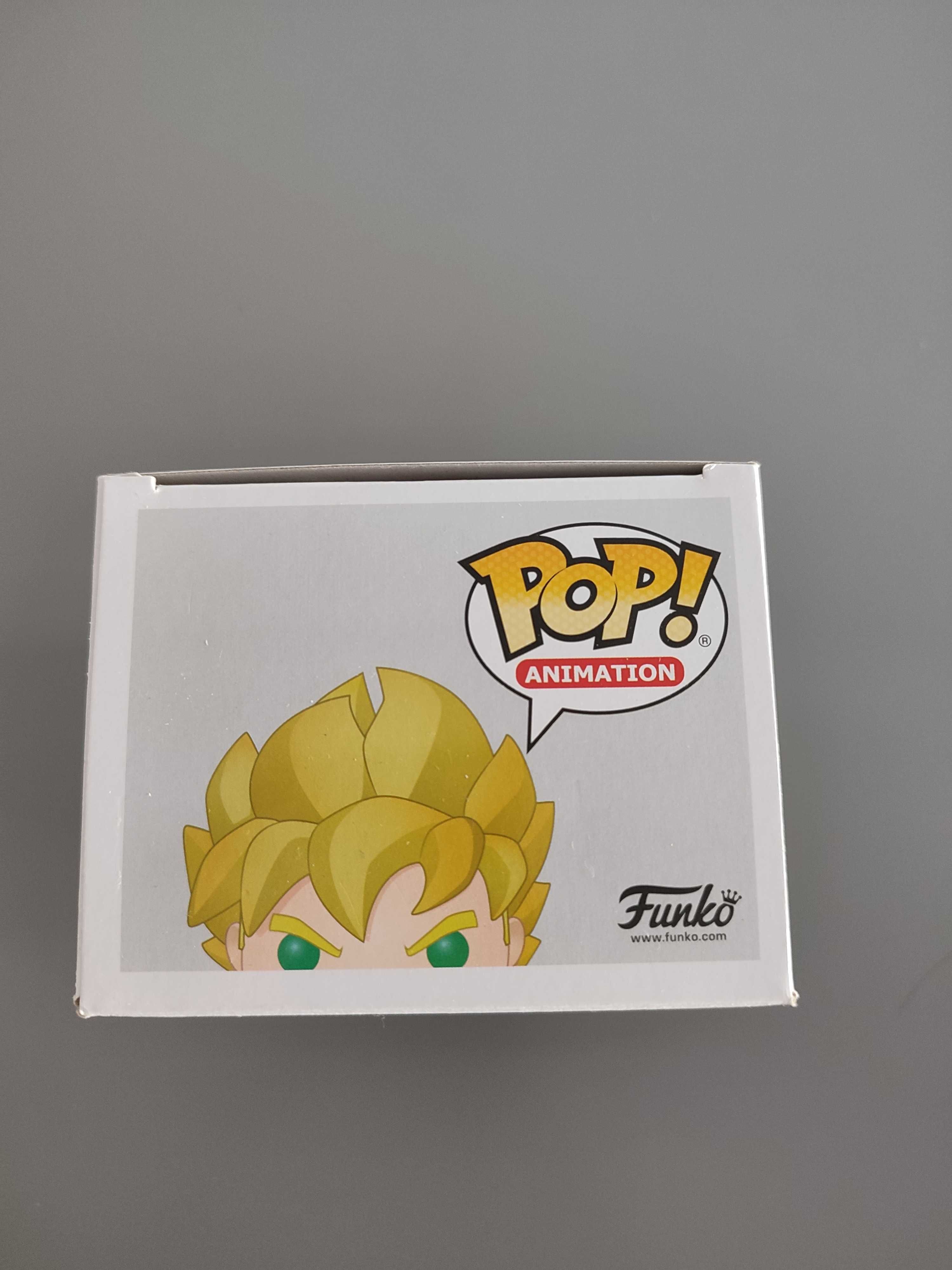 Funko POP! Dragon Ball Z Super Sayan Goku (First Appearance)