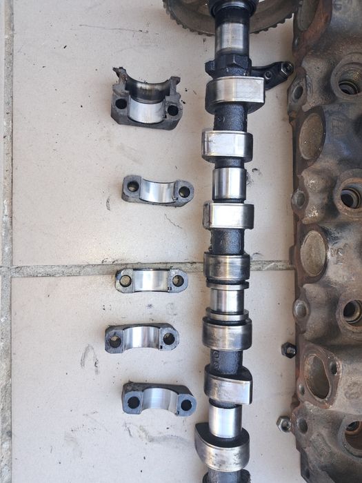 Головка Ford 1.8 дизель гбц