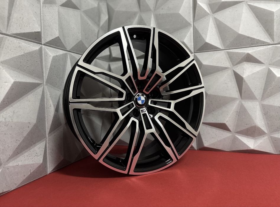 NOWE Felgi Koła 20" 5x120 BMW Styling 825 ///M PAKIET• • PIĘKNE • •