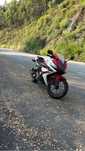 Mota Honda Crb500r
