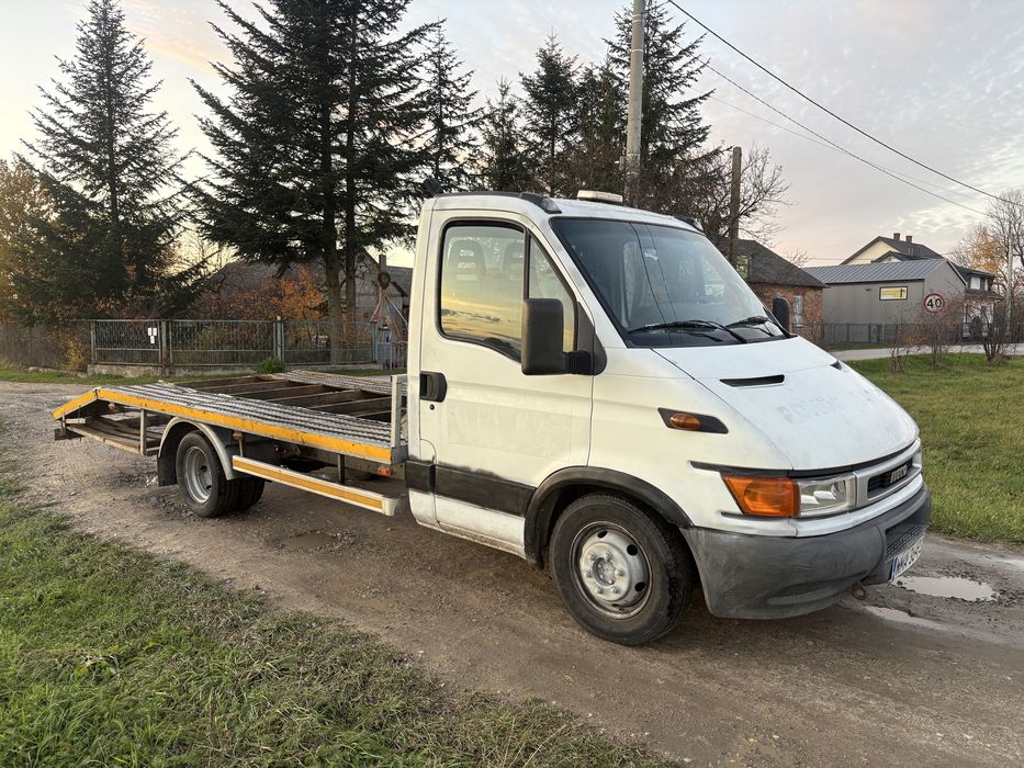 Iveco deily 35c11 2.8jtd