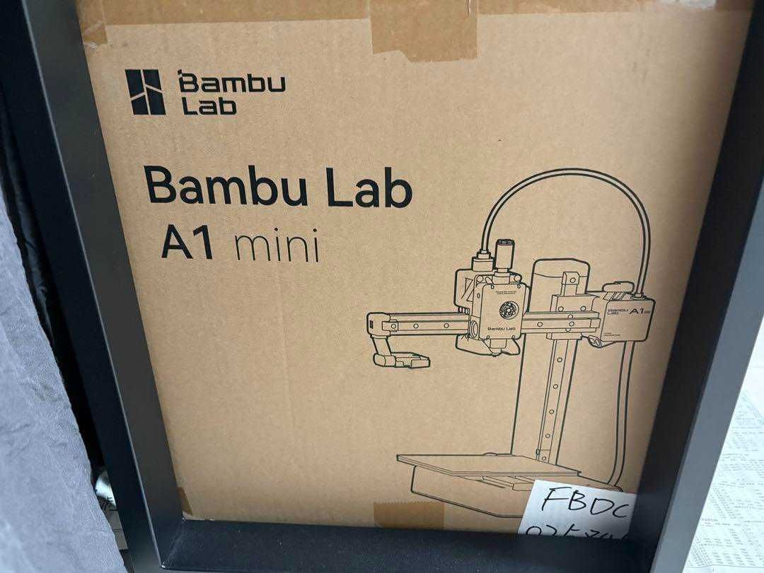 3D-принтер Bambu Lab A1 mini