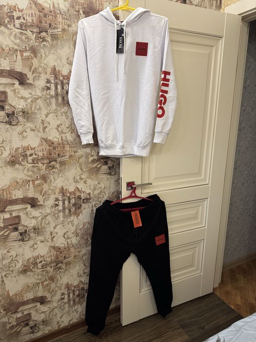 Продам Новый костюм Hugo