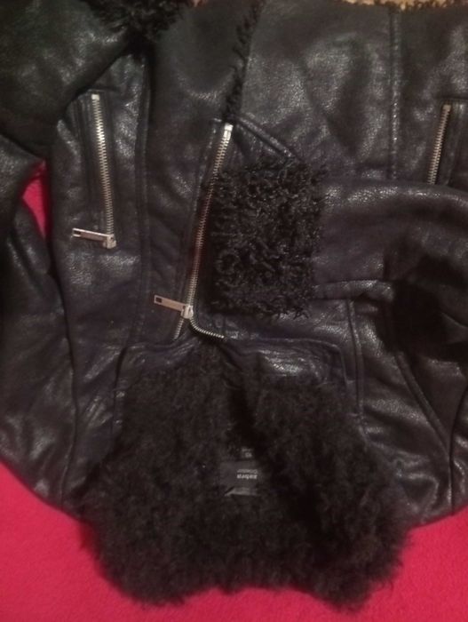Куртка косуха Zebra р. ХS