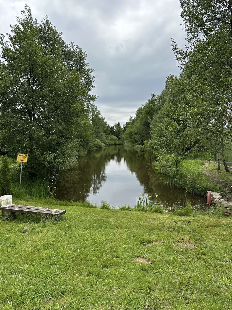 Domek 12 osob balia jacuzzi na wyłączność Kaszuby dom Gowidlino staw