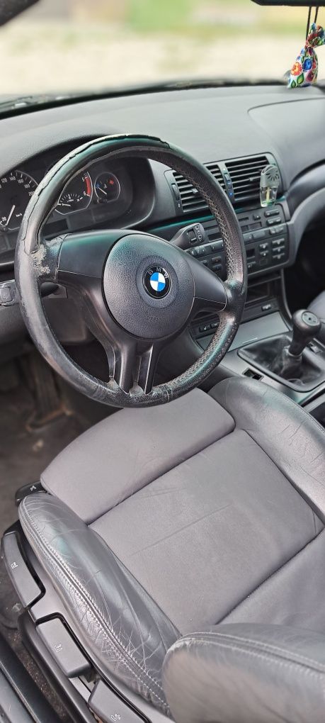 BMW 320D , Nowy przegląd