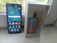 Redmi Not 10 pro 6/128 120 GHz камера 108+8+5+2+сжлым16мпх/Обмен