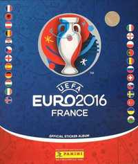 Cromos Euro 2016 Panini