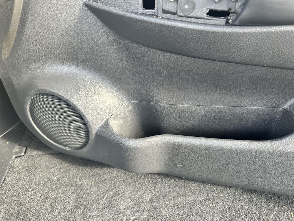 Пасажирська карта Nissan Rogue, Нісан Рог