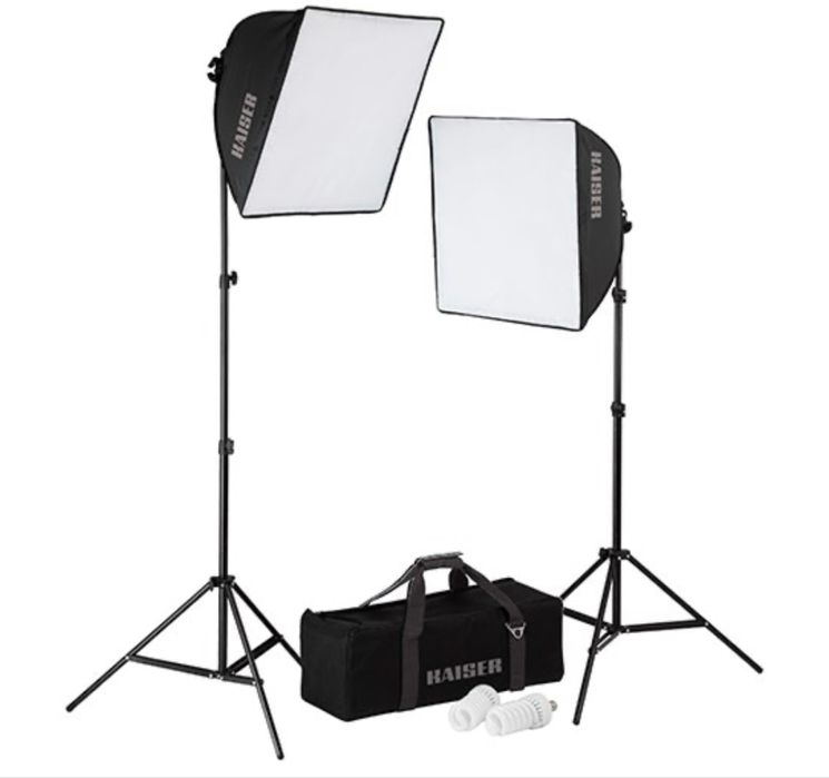 KAISER Kit Studiolight E70 3167