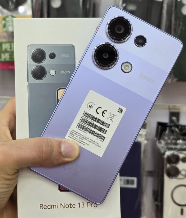 Смартфон Xiaomi Redmi Note 13 PRO (8/256) НОВИЙ!!!