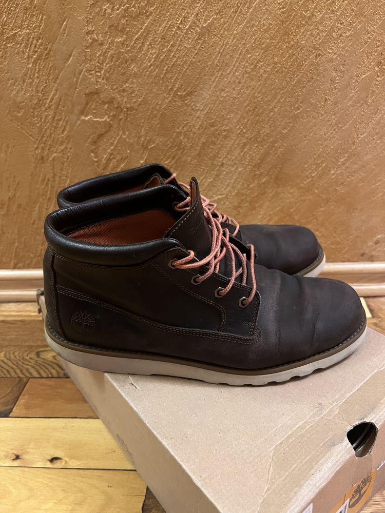 Класичні демісезонні черевики Timberland 44.5-45 розмір, оригінал