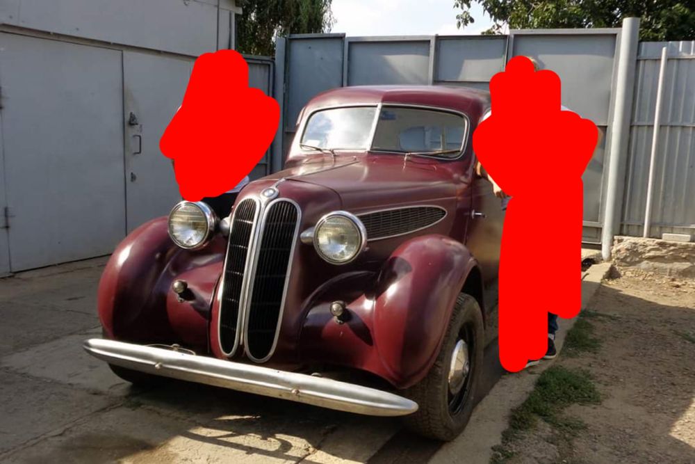 Продам запчасти на BMW 321 , Ретро