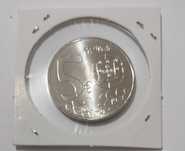 5€ UNC " O Conhecimento" 2024