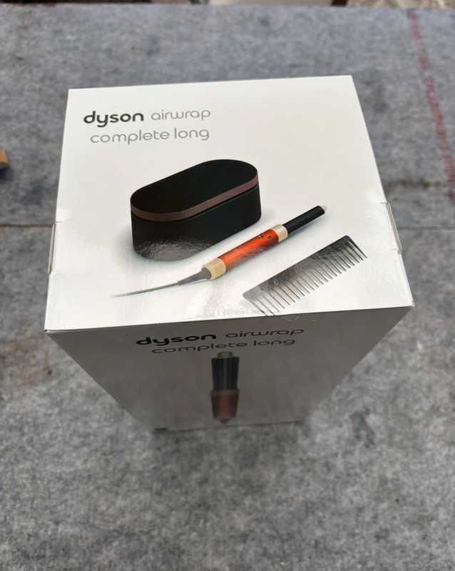 Airwrap multi-styler Complete Long HS05 na gwarancji DYSON