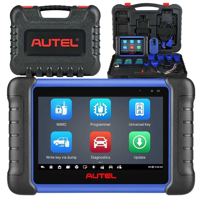 Autel IM508S PRO KIT Máquina Programação Chaves + Diagnostico (NOVO)