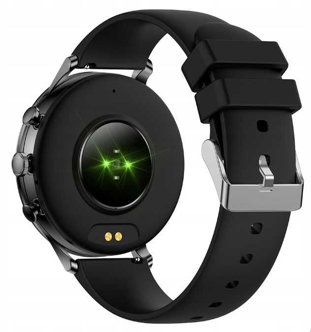 V60 Smart Watch damski 1.39calowy tętno tlenu we krwiBluetooth ttst576