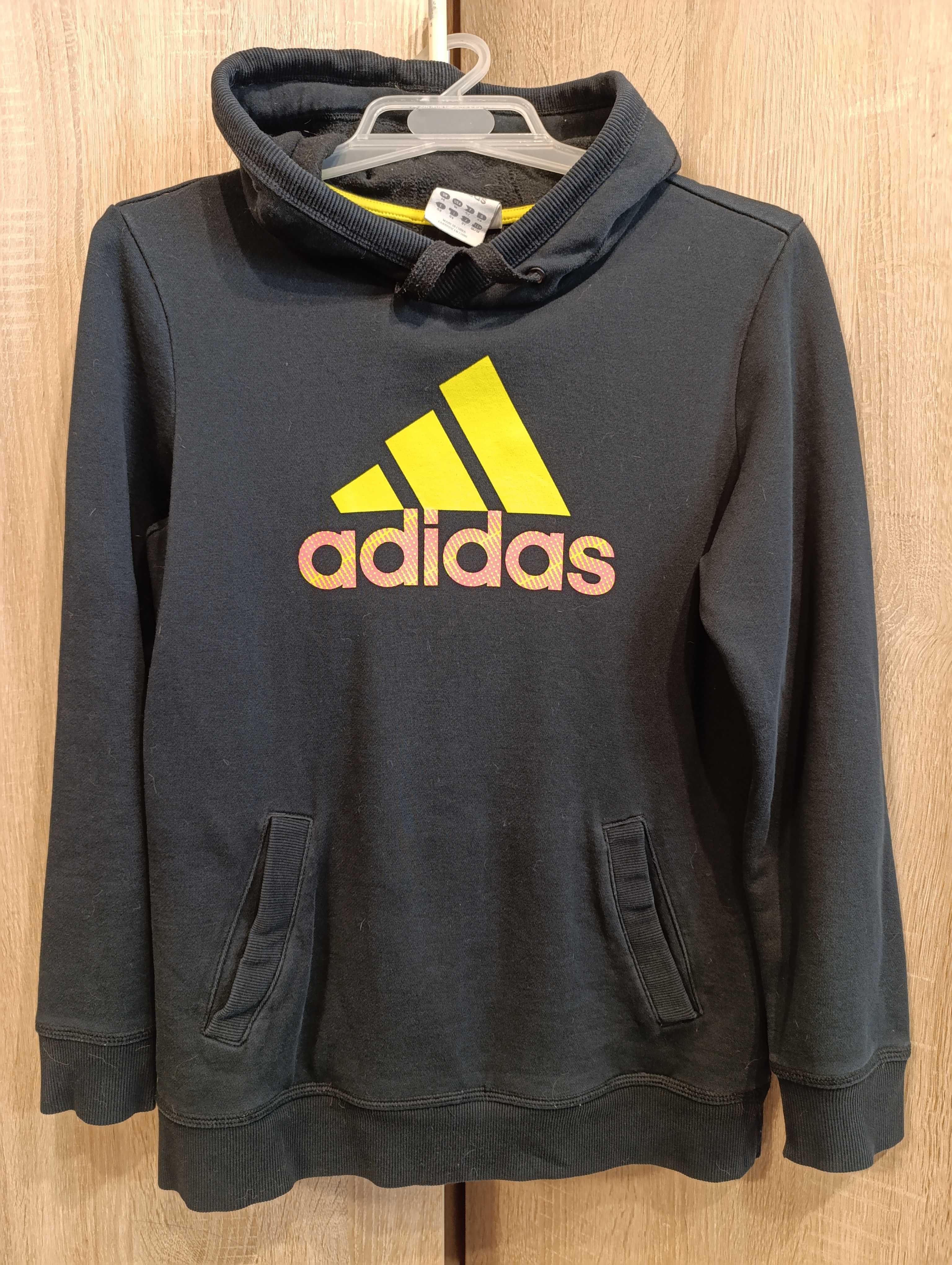 Bluza adidas kolor 3 Stripes r. L