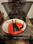 Gramofon SONY PS-J20 z przedwzmacniaczem.